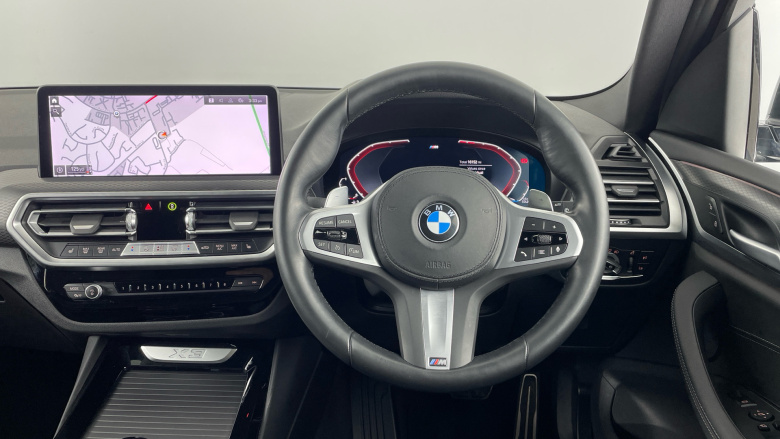 BMW X3 xDrive20i MHT M Sport 5dr Step Auto Petrol Estate